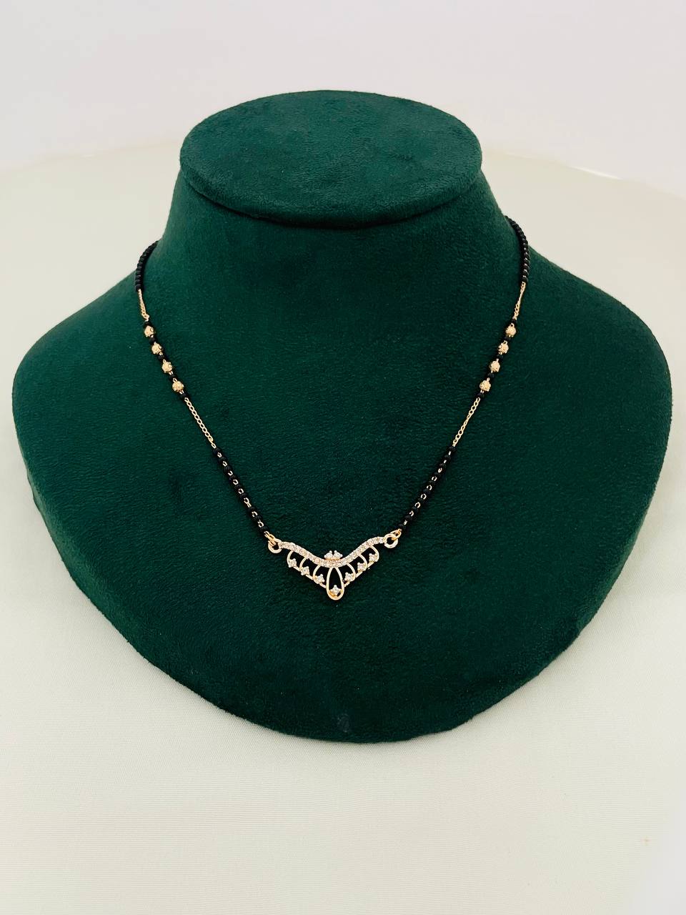 Suhana Sparkle Mangalsutra