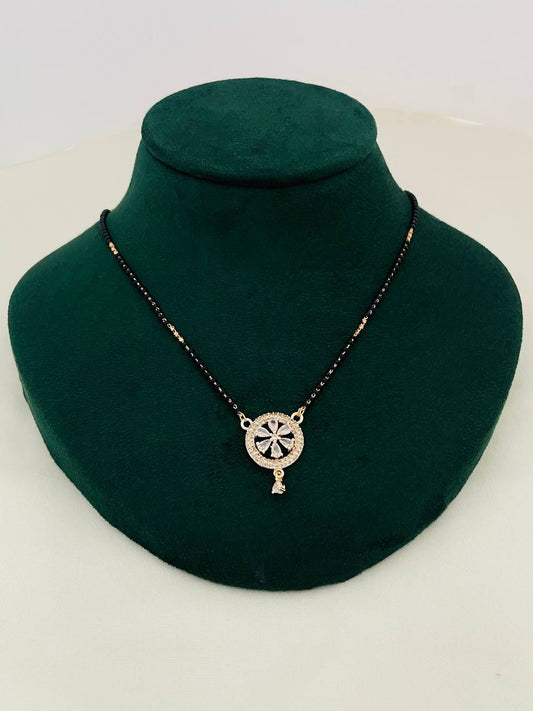 Chandrika Bloom Mangalsutra