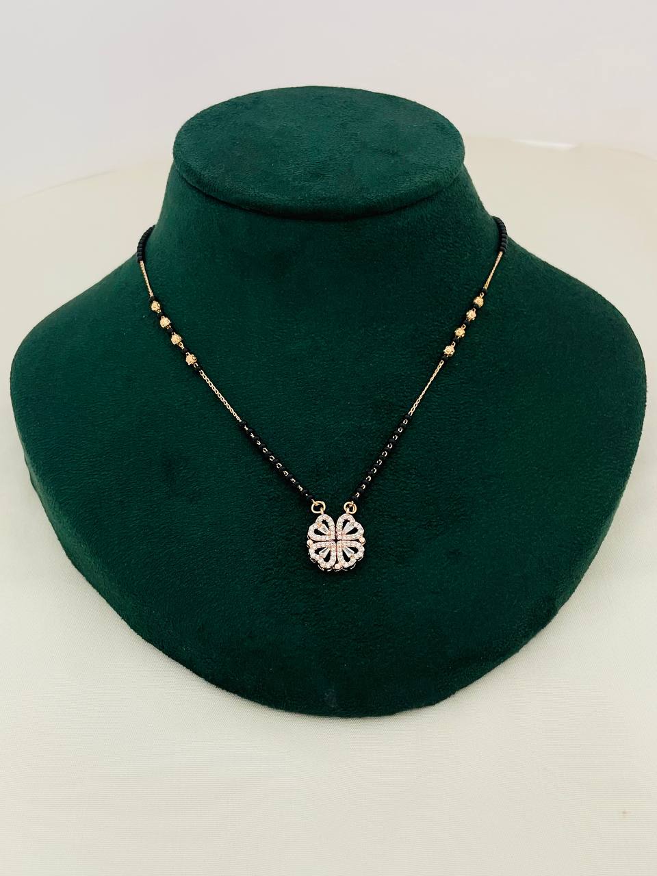 modern mangalsutra-style
